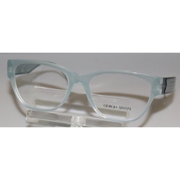 New Giorgio Armani Opal Azure Eyeglasses main image 3